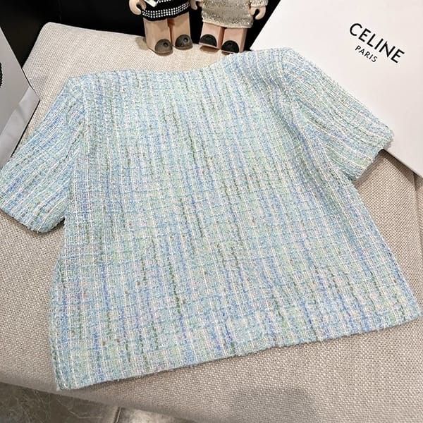 【大特価】シャネル フラワーボタンカーディガン n級品 shn33161